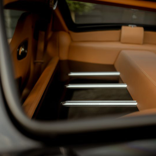 2026 Neils Van Roij Daytona Shooting Brake Hommage Interior